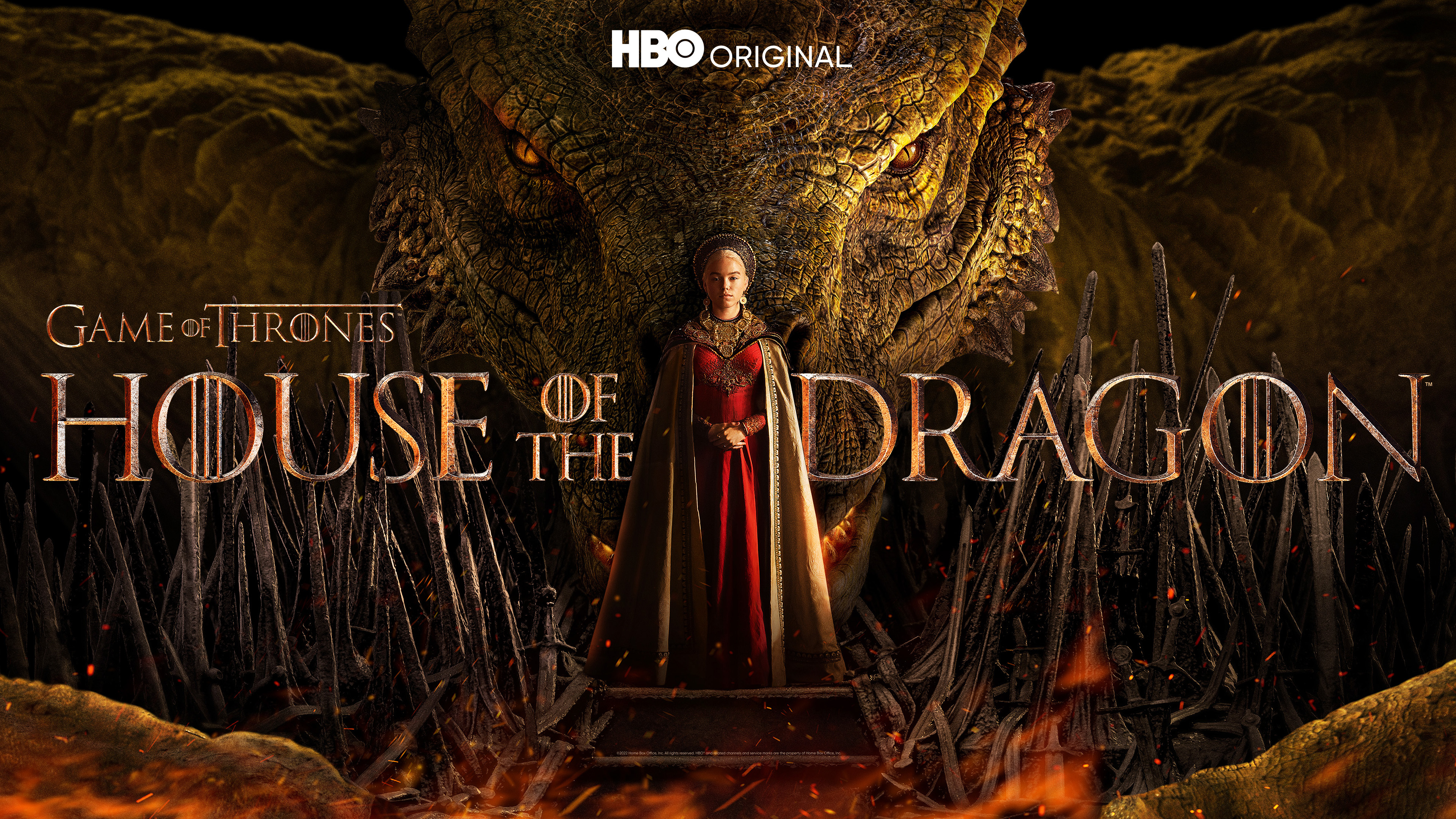 Начались съемки второго сезона «Дома Дракона». Когда он выйдет?