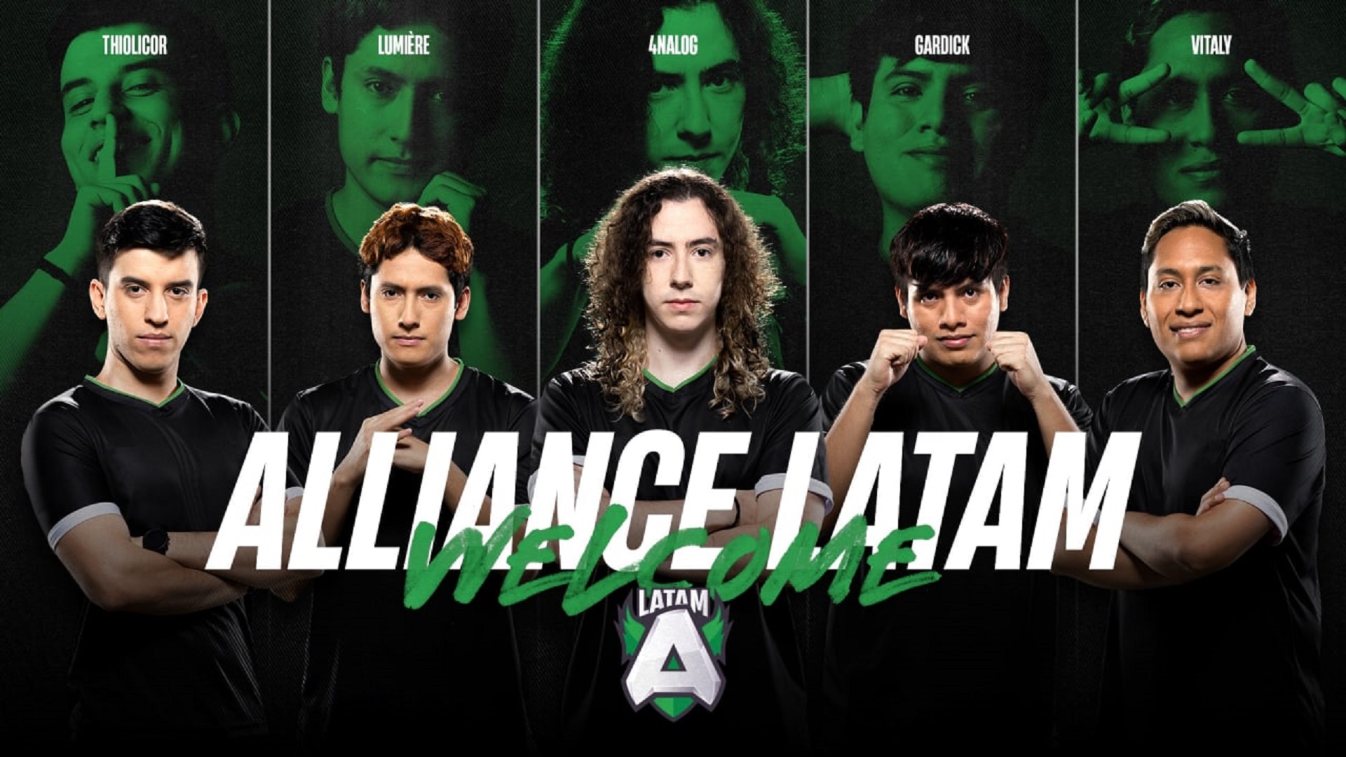 Alliance подписала второй состав по Dota 2 — команда будет выступать в Южной Америке