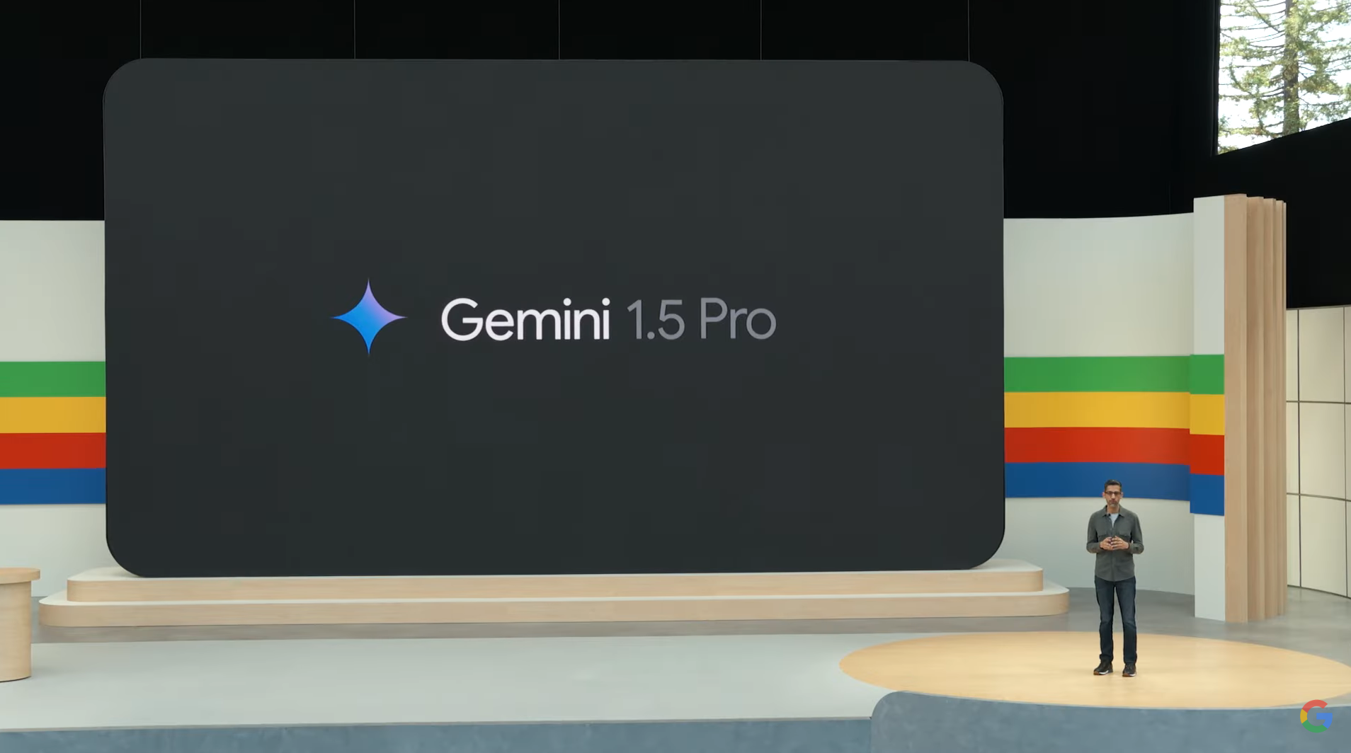 Gemini 1,5 Pro
