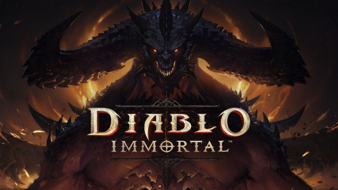 Blizzard показала тизер главного злодея Diablo Immortal