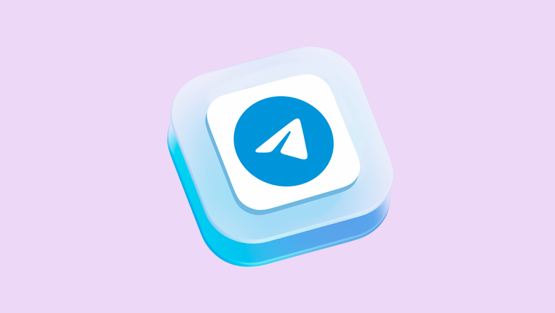 Как публиковать истории в групповых чатах в Telegram?