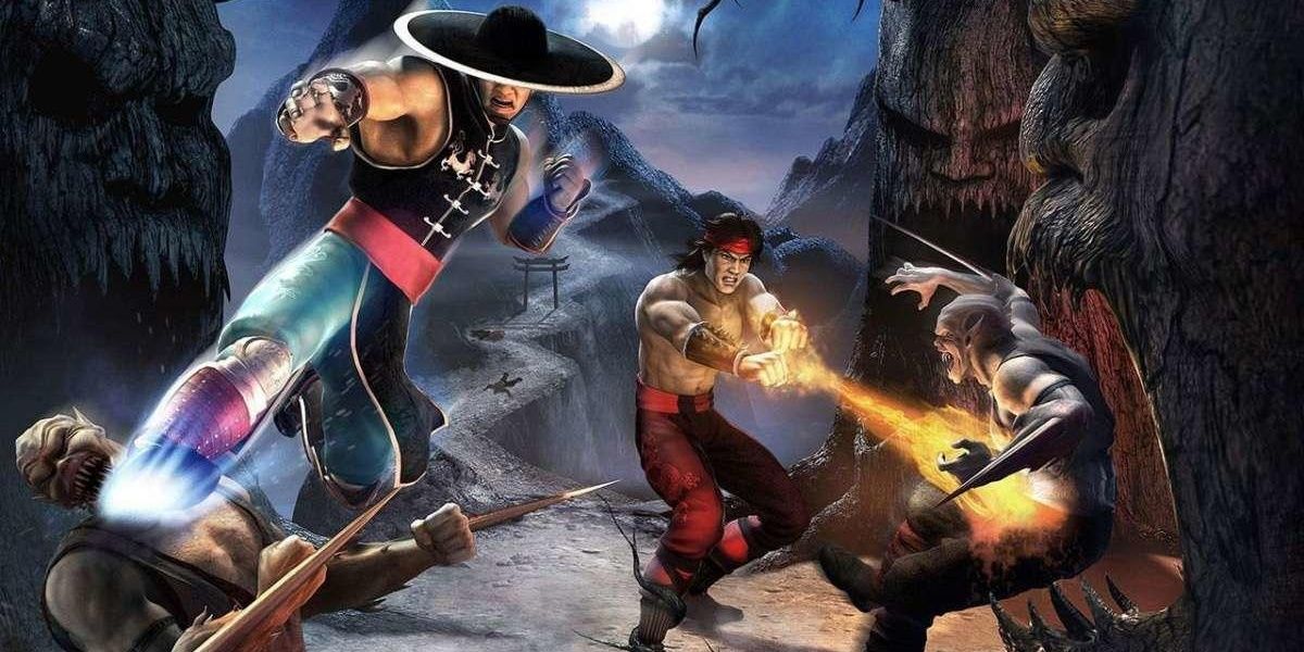 Журналисты из Game Informer показали зрелищные поединки в Mortal Kombat 1
