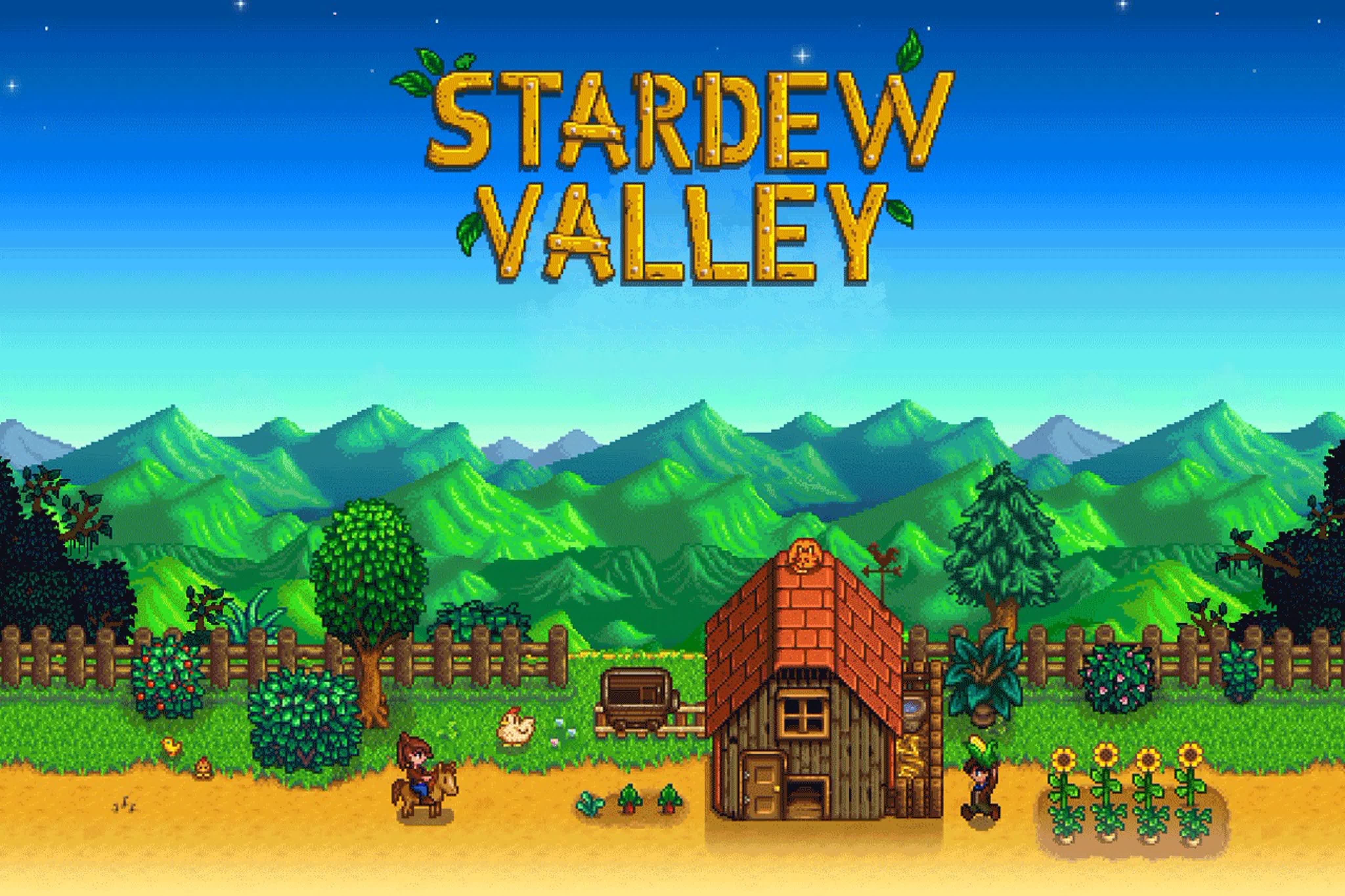 Что известно об обновлении 1.6 для Stardew Valley?