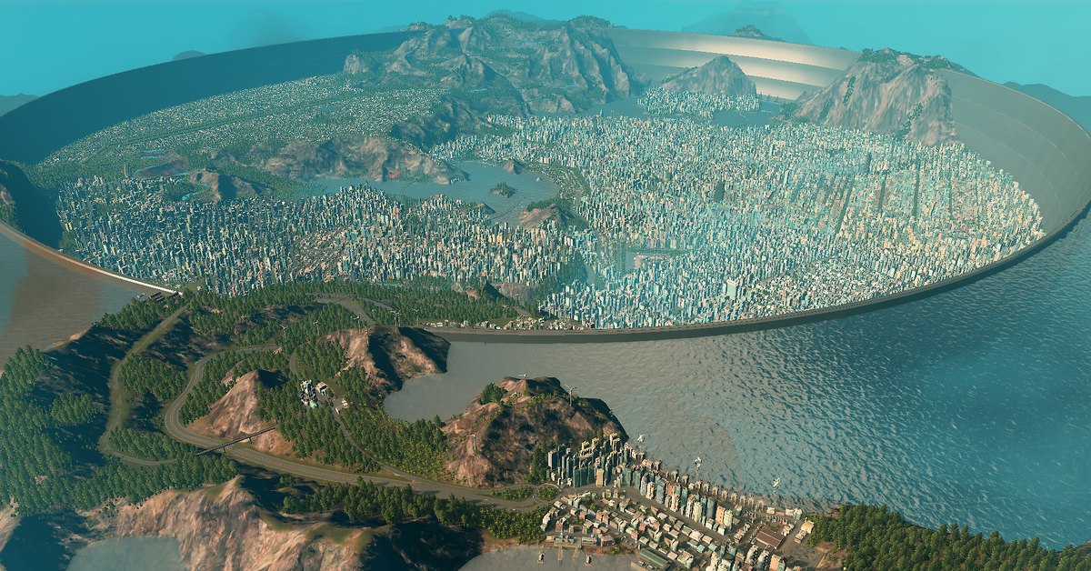 В сеть утекли скриншоты грядущего градостроительного симулятора Cities: Skylines 2