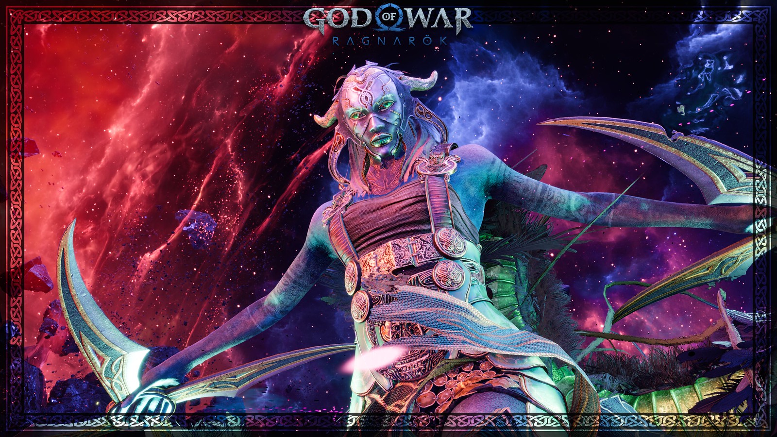 В God of War: Ragnarök наконец появился фоторежим. Новинка добавлена со свежим патчем