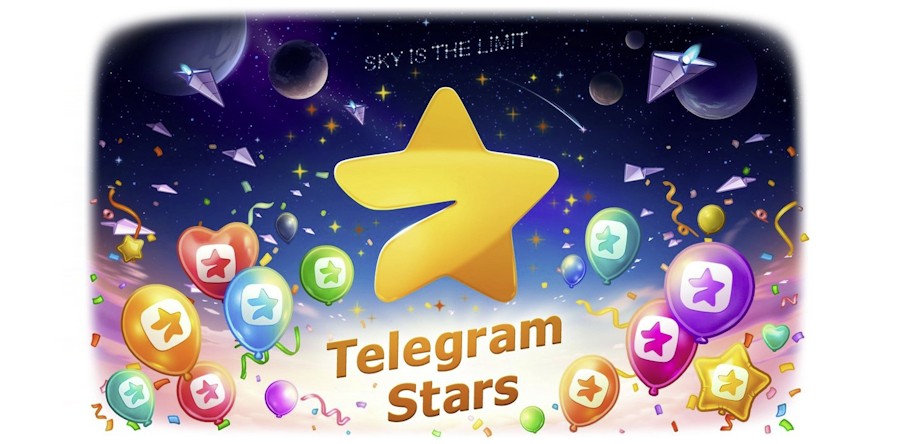 Telegram Stars