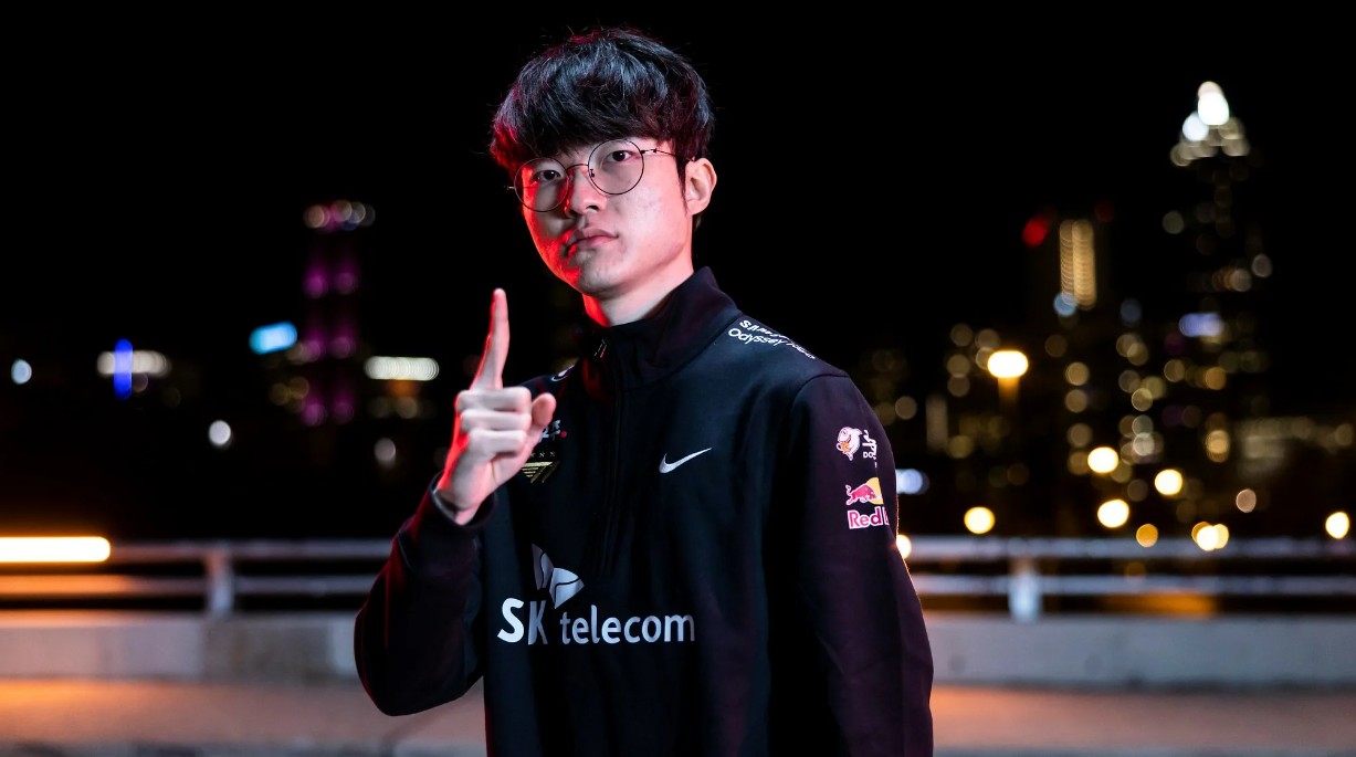 Faker стал пятикратным чемпионом турниров World Championship