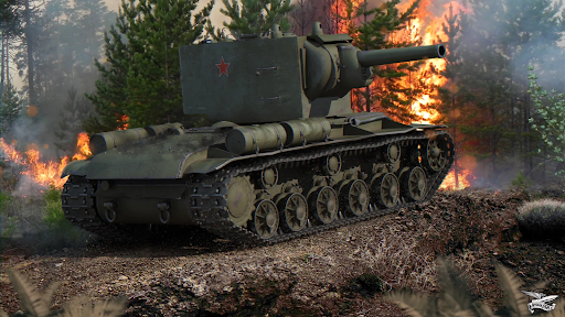 Как прокачать танк КВ-2 в World of Tanks