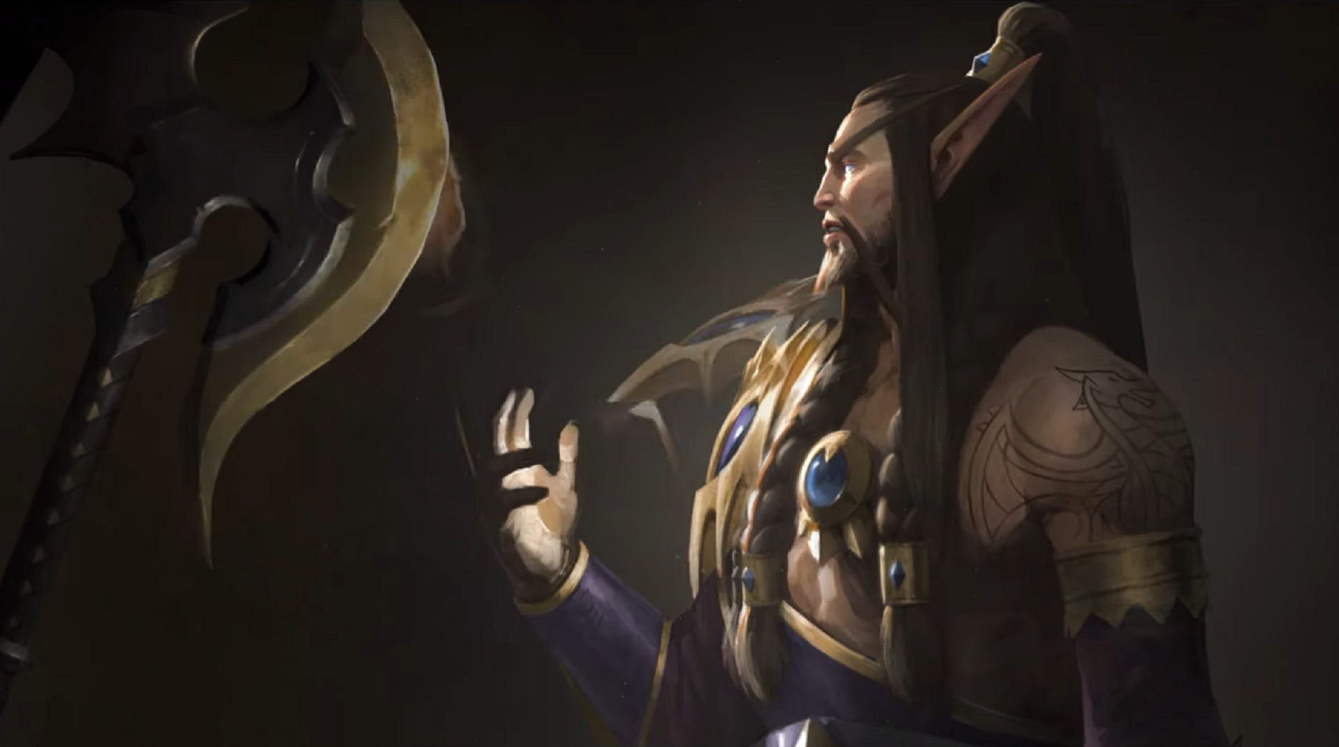 Blizzard выпустила короткометражку по World of Warcraft: Dragonflight