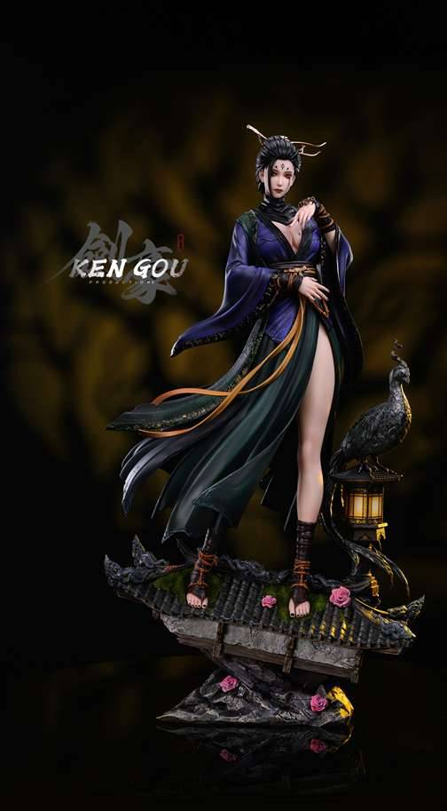 Ken Gou Production