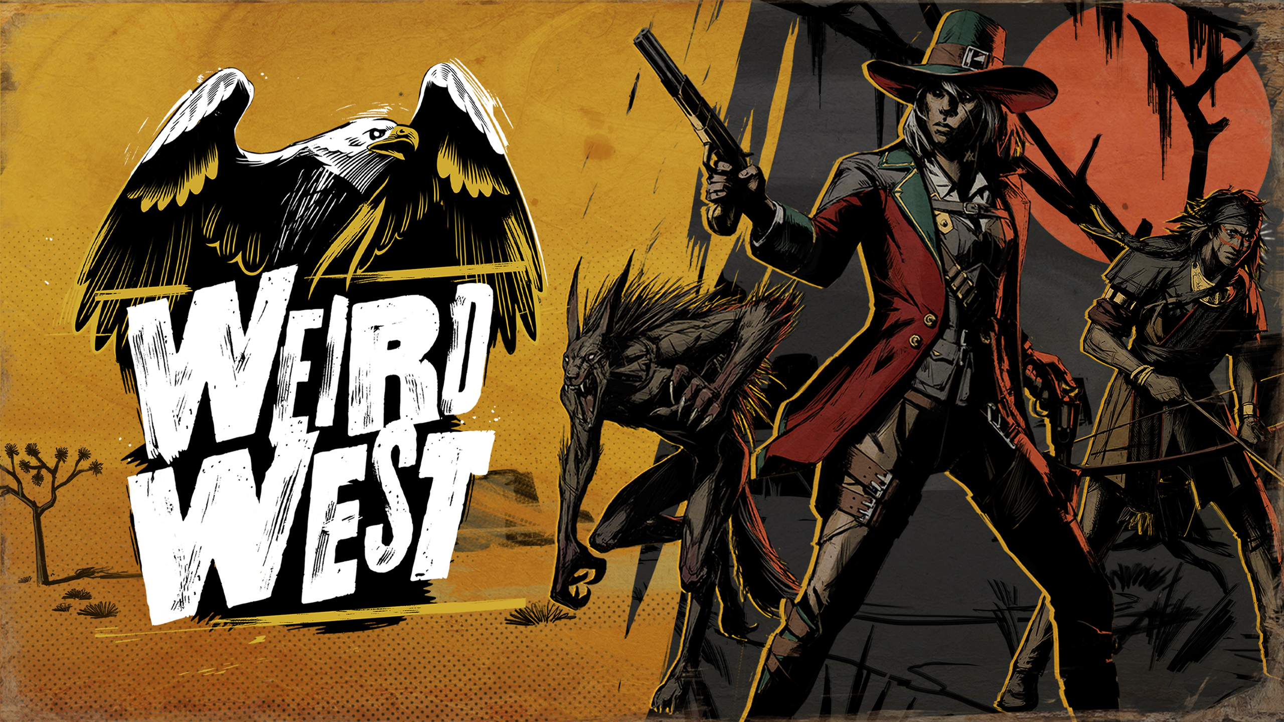В Weird West исправлены фризы на Steam Deck, блокировка прогрессии и другие ошибки