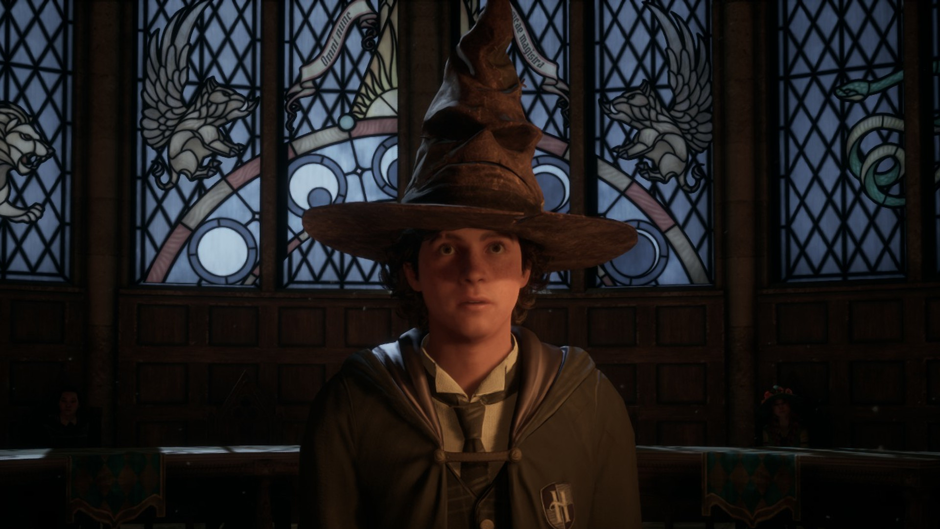 Разработчики Hogwarts Legacy воссоздали внутреннее убранство Хогвартса