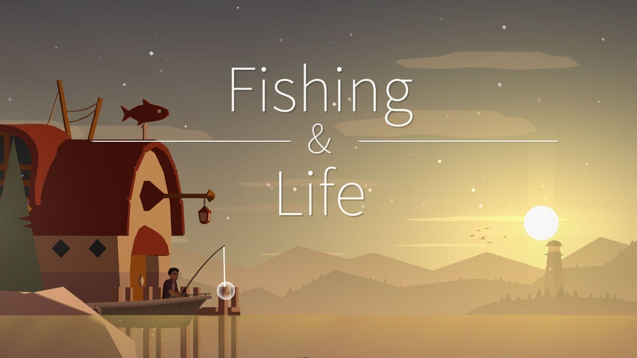 Fishing &amp; Life