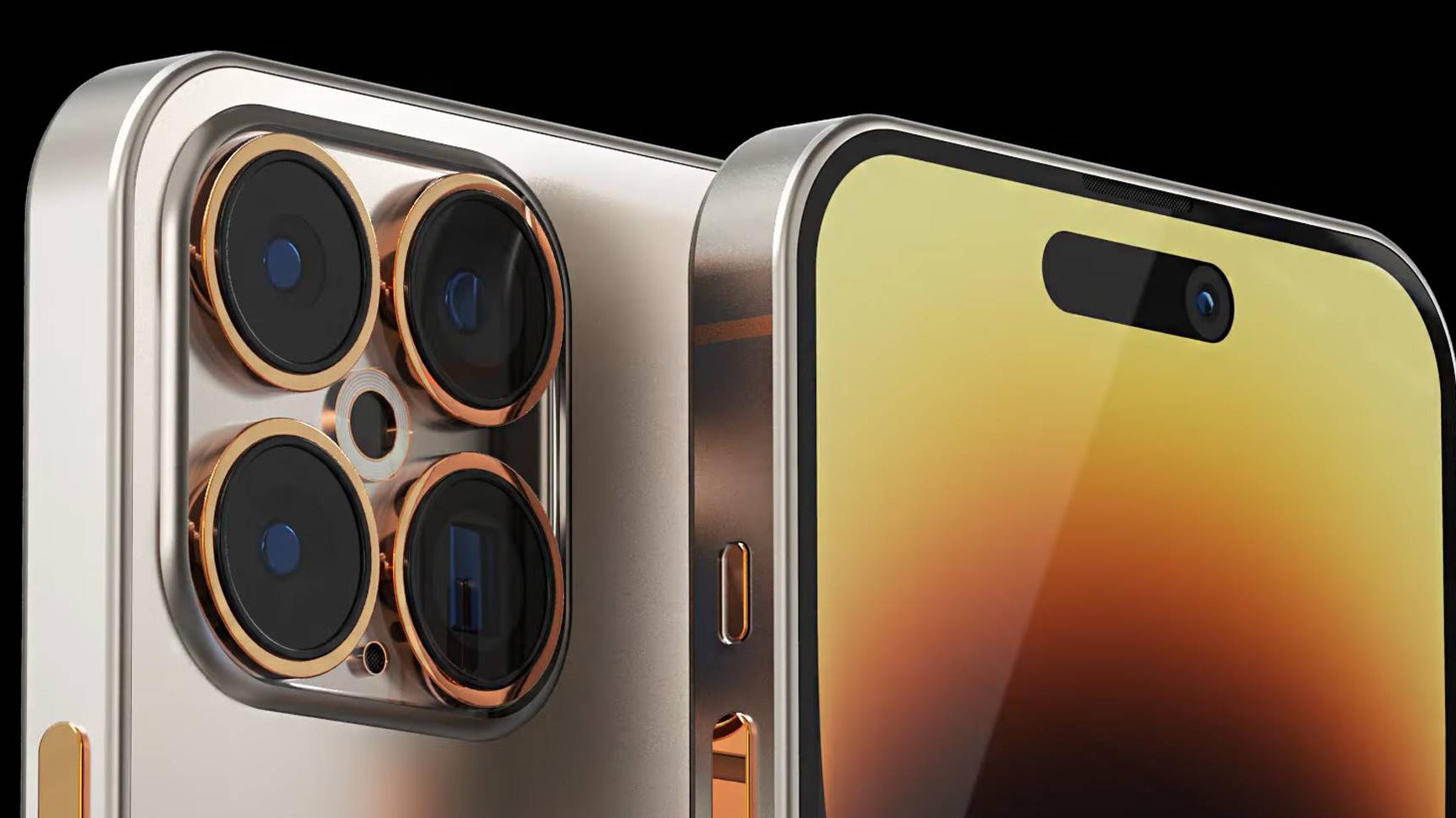Apple представила iPhone 15 Pro с титановым корпусом