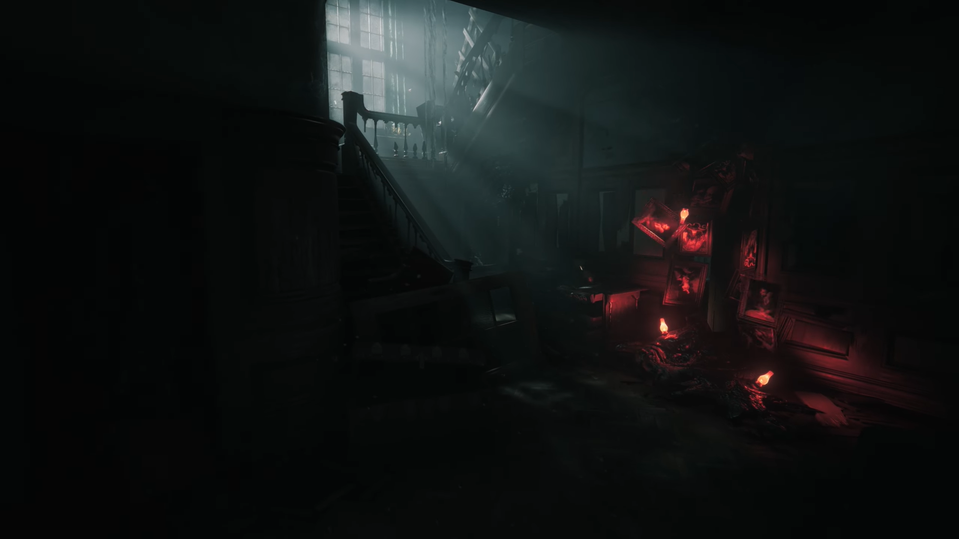 Создатели хоррора Layers of Fear показали, как игра выглядит на движке Unreal Engine 5