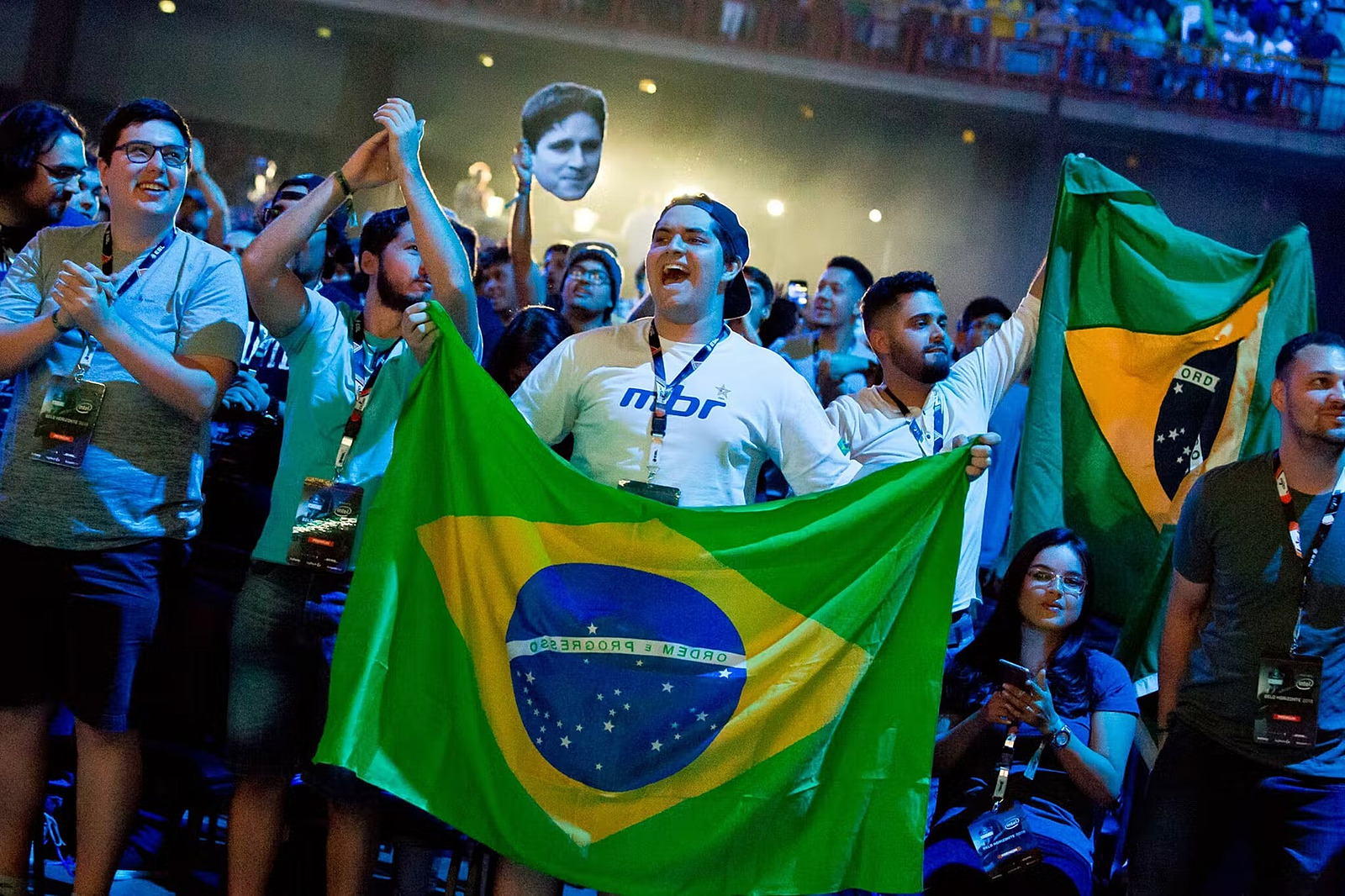 ESL назвал место проведения грядущего IEM Brazil 2023 по CS:GO