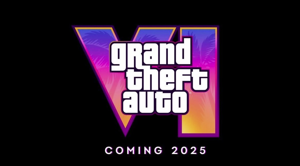Разработчики Grand Theft Auto VI показали логотип игры