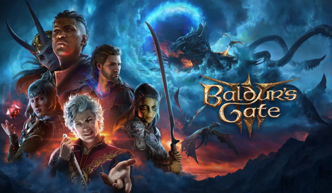 Baldur's Gate 3 возглавила еженедельный чарт продаж в Steam