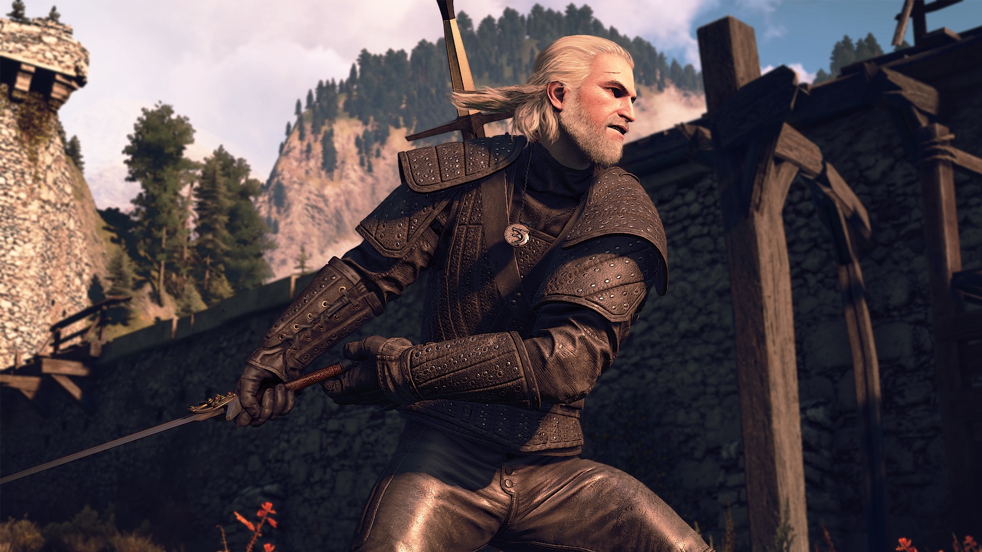 Игроки массово раскритиковали некстген-версию The Witcher 3 в Steam