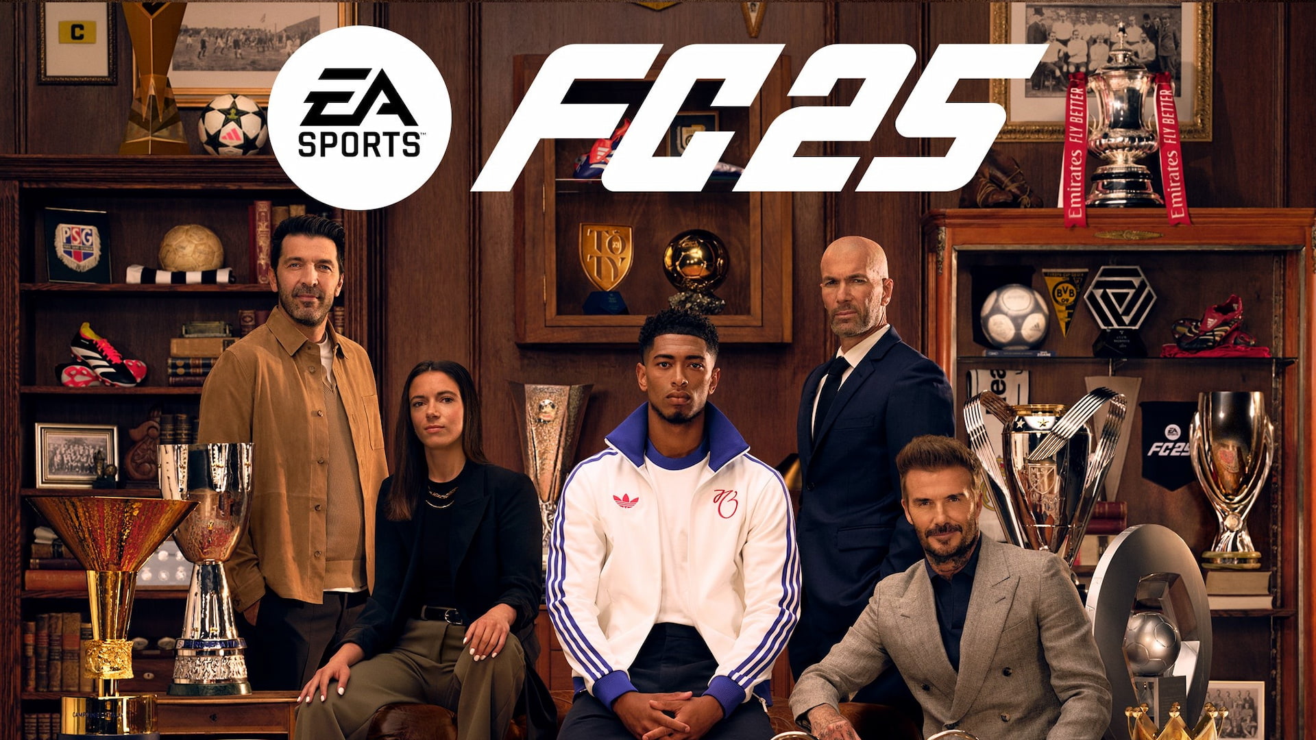 В EA Sports FC 25 будет русский язык с российскими комментаторами