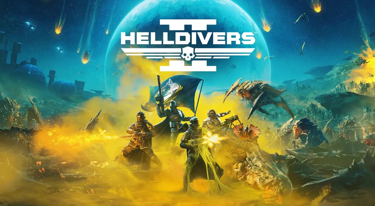 В Helldivers 2 могут появиться новая фракция и 15 планет