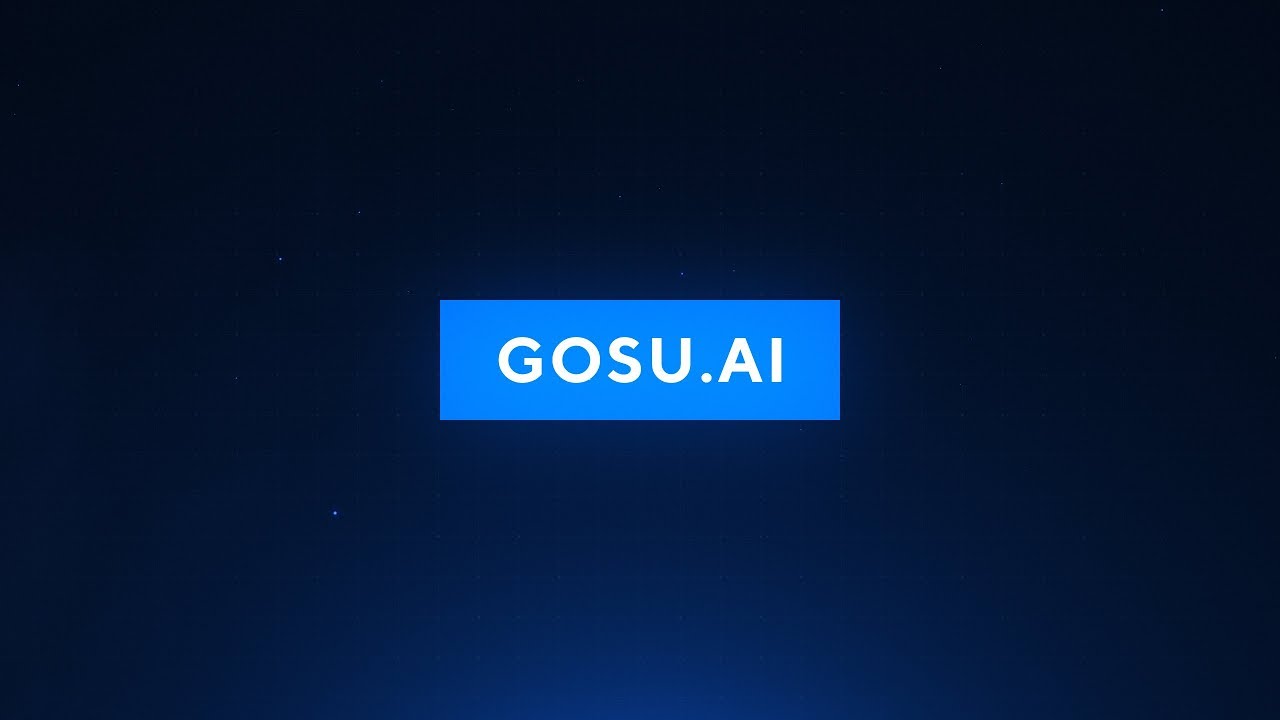 Тренировочная платформа GOSU.AI прекратила своё существование