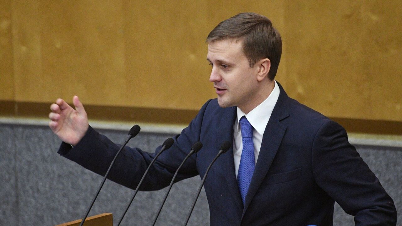 Депутат Госдумы Диденко назвал «личным прогнозом» свои слова о блокировке Google