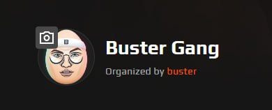 Buster Gang на FACEIT