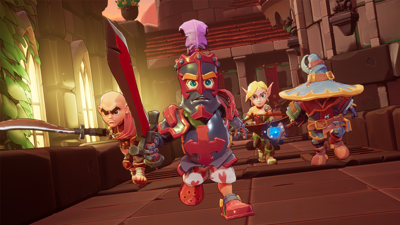 В Dungeon Defenders: Awakened добавлен режим бесконечного выживания