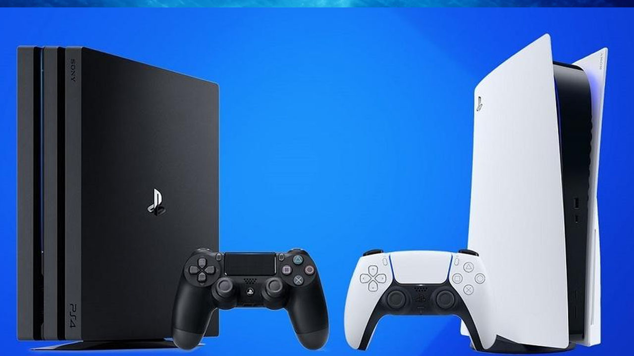 PlayStation 5 отстаёт от PlayStation 4 по продажам к маю 2024 года