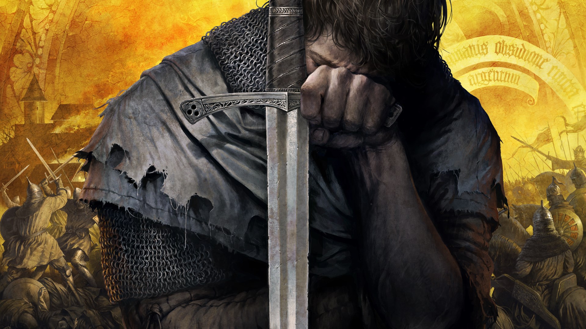 Kingdoms come deliverance steam фото 2