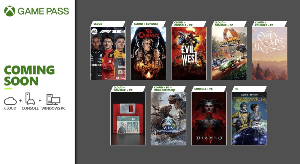 Diablo IV пополнит библиотеку Xbox Game Pass в конце марта