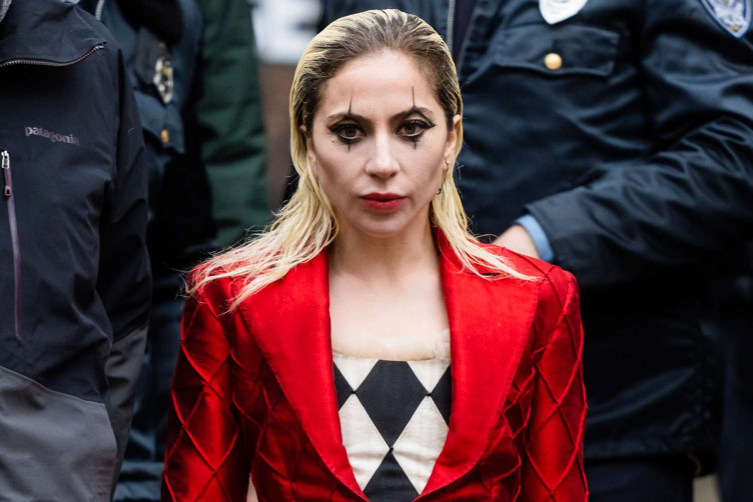 Леди Гага отказалась от своего имени и псевдонима во время съёмок второй части «Джокера»