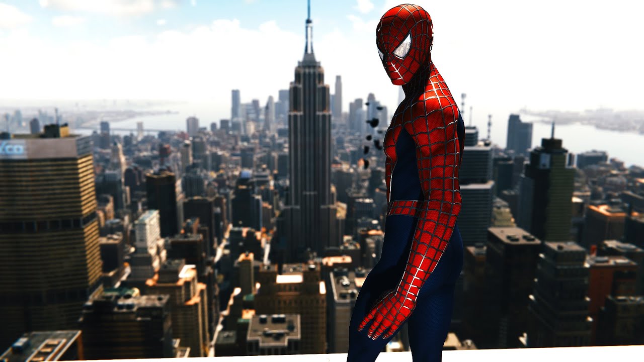 В сети появился взломанный ремастер Marvel's Spider-Man на ПК