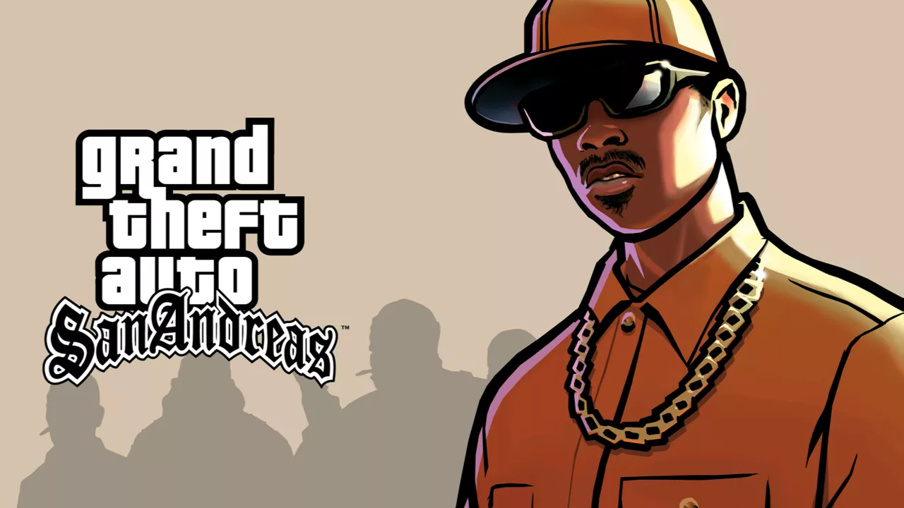 Все лучшие читы для GTA: San Andreas на PlayStation