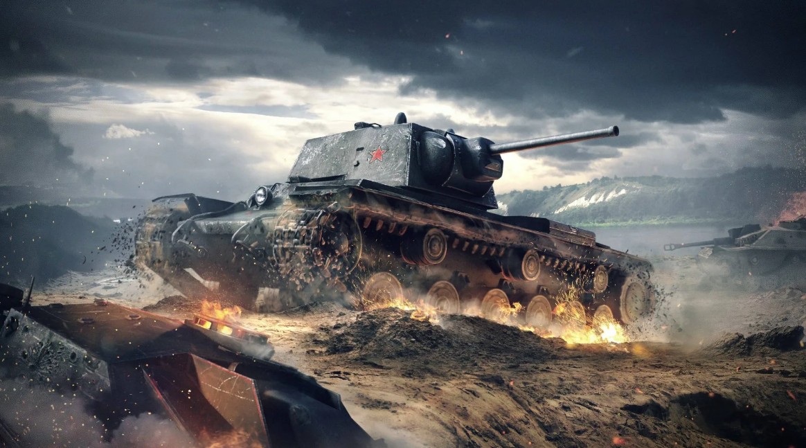 В «Мир танков» добавят новую карту – в игре появится «Камчатка»
