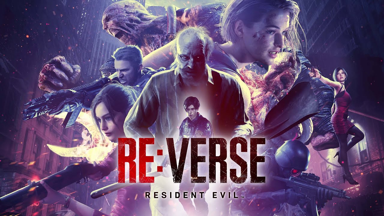 В Resident Evil Re:Verse добавлены кaрта «Деpeвня», нoвый играбельный выживший и многое дрyгое