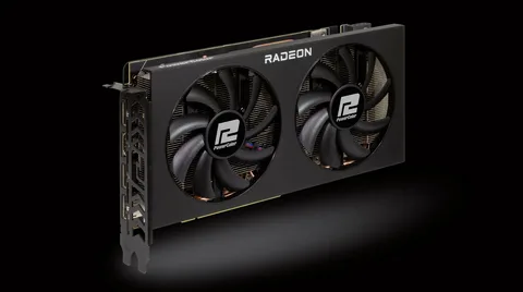 AMD Radeon RX 7600 XT