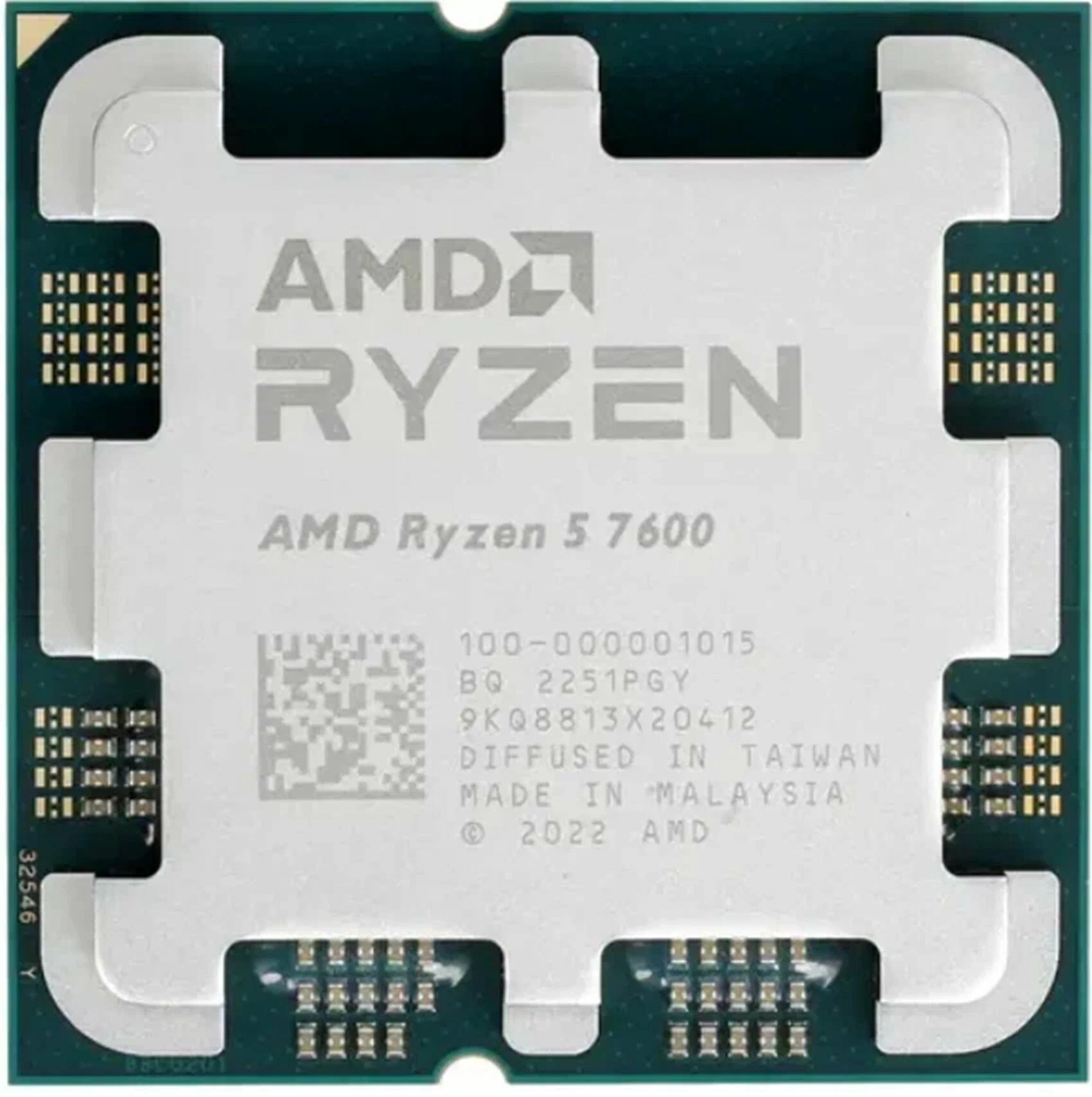 AMD Ryzen 5 7600