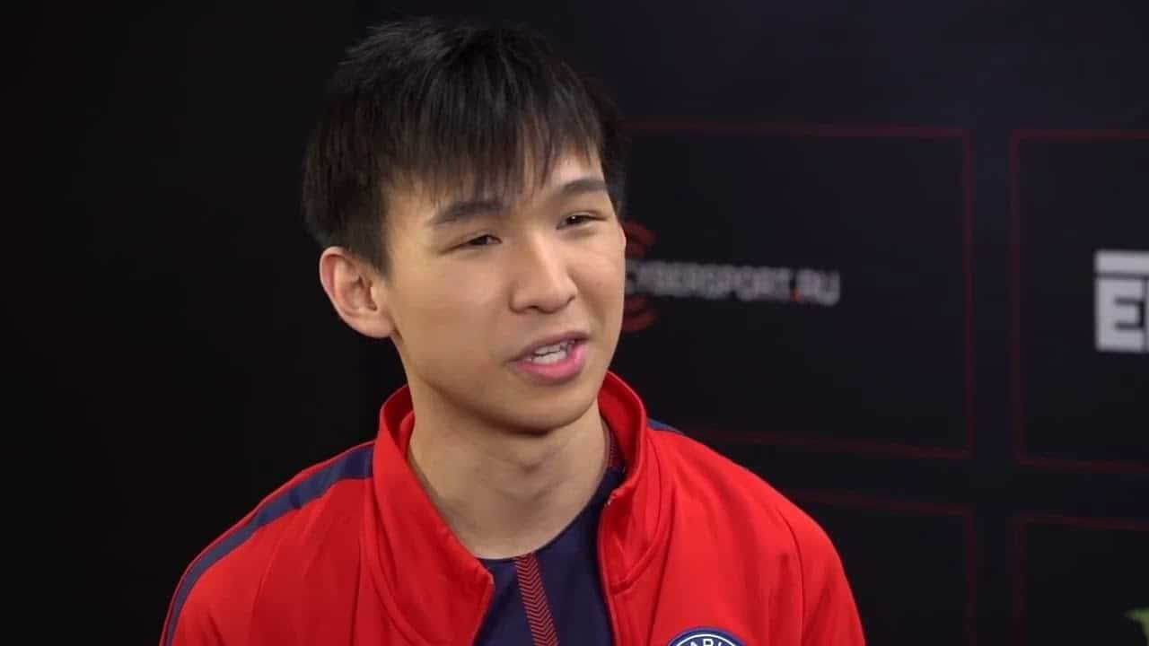 xNova высказался об игре с Kaka в RNG на DPC S3 для Китая