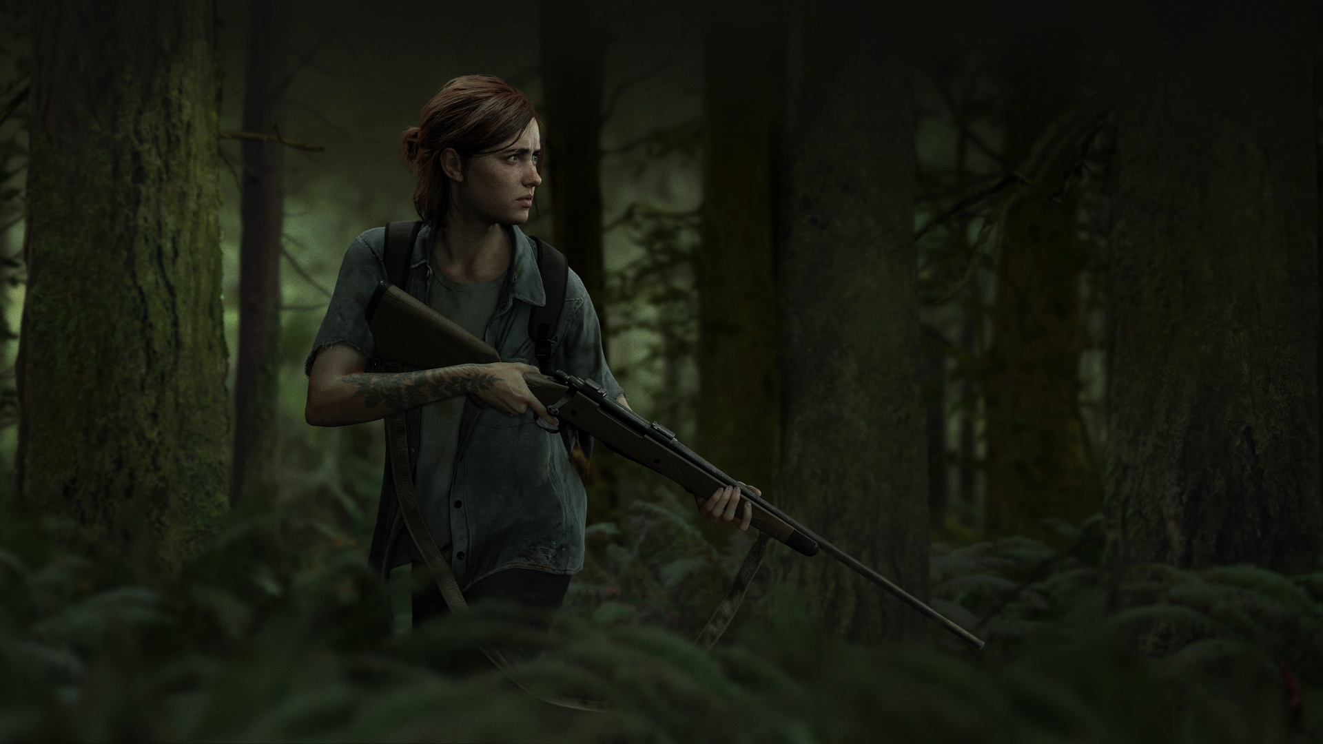 Для нового эксклюзивного режима в ремастере The Last of Us 2 появятся 13 новых трофеев