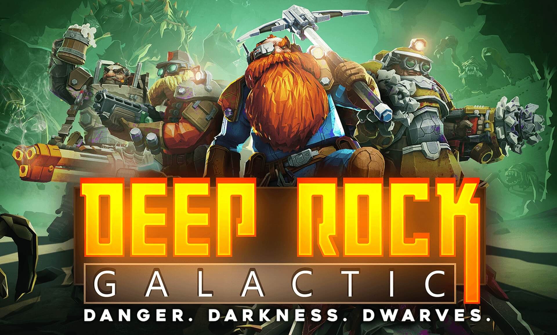 скачать трейнер для deep rock galactic steam фото 42