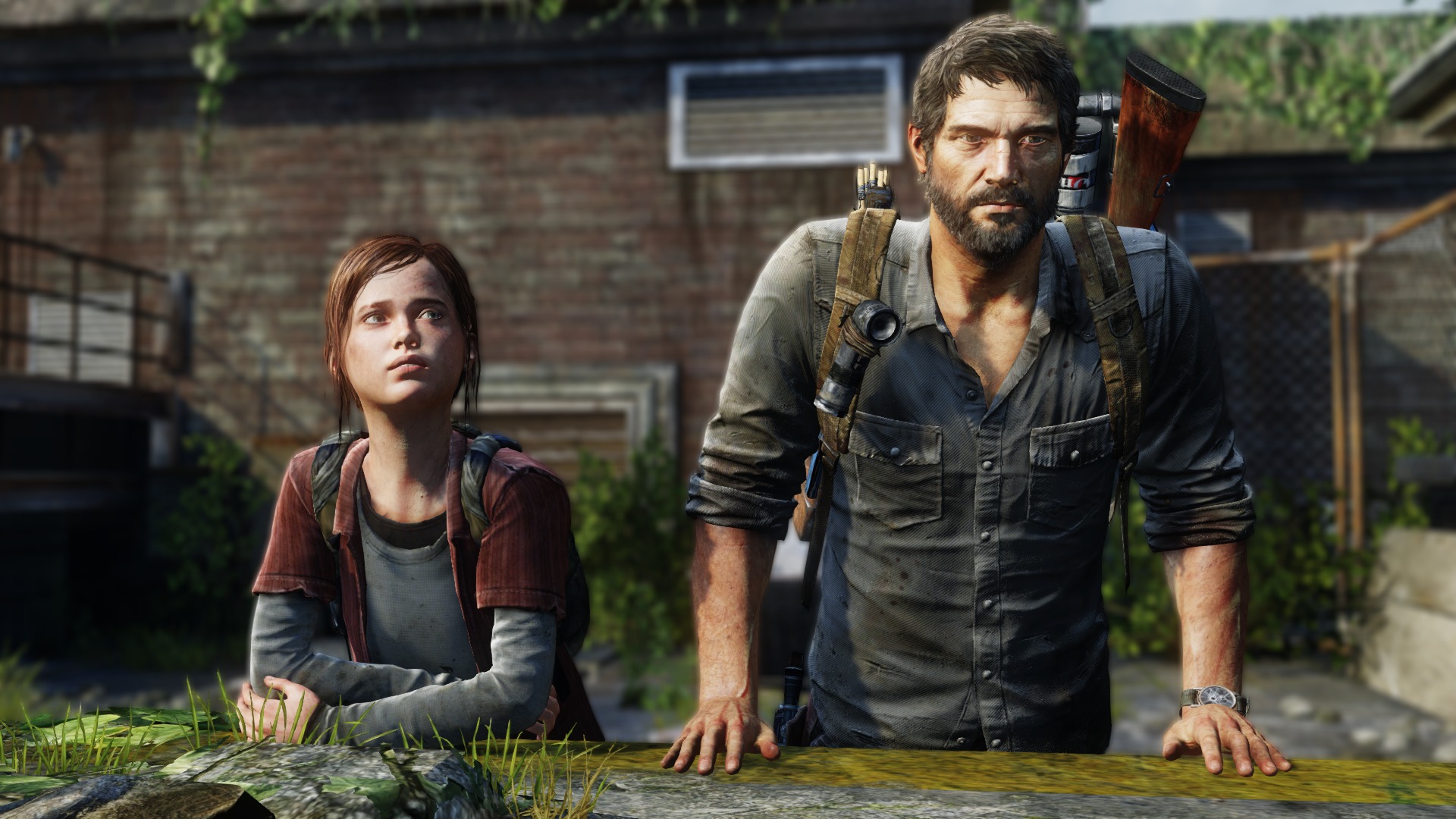 The last of us steam release фото 67