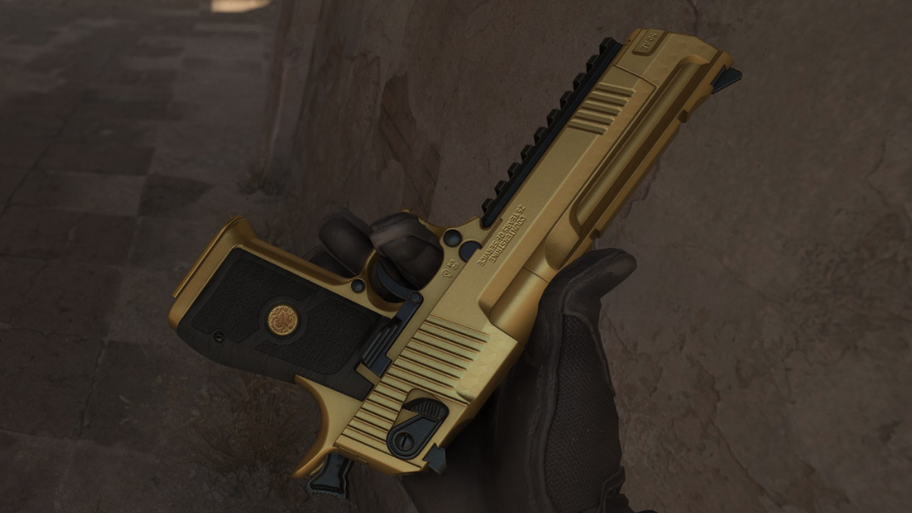 Desert Eagle | 25th Anniversary