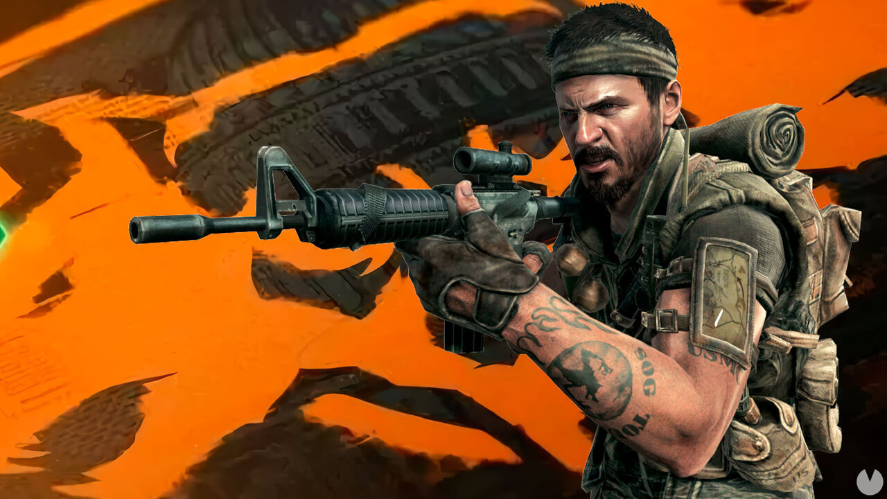 В сети появился тизер Call of Duty: Black Ops 6