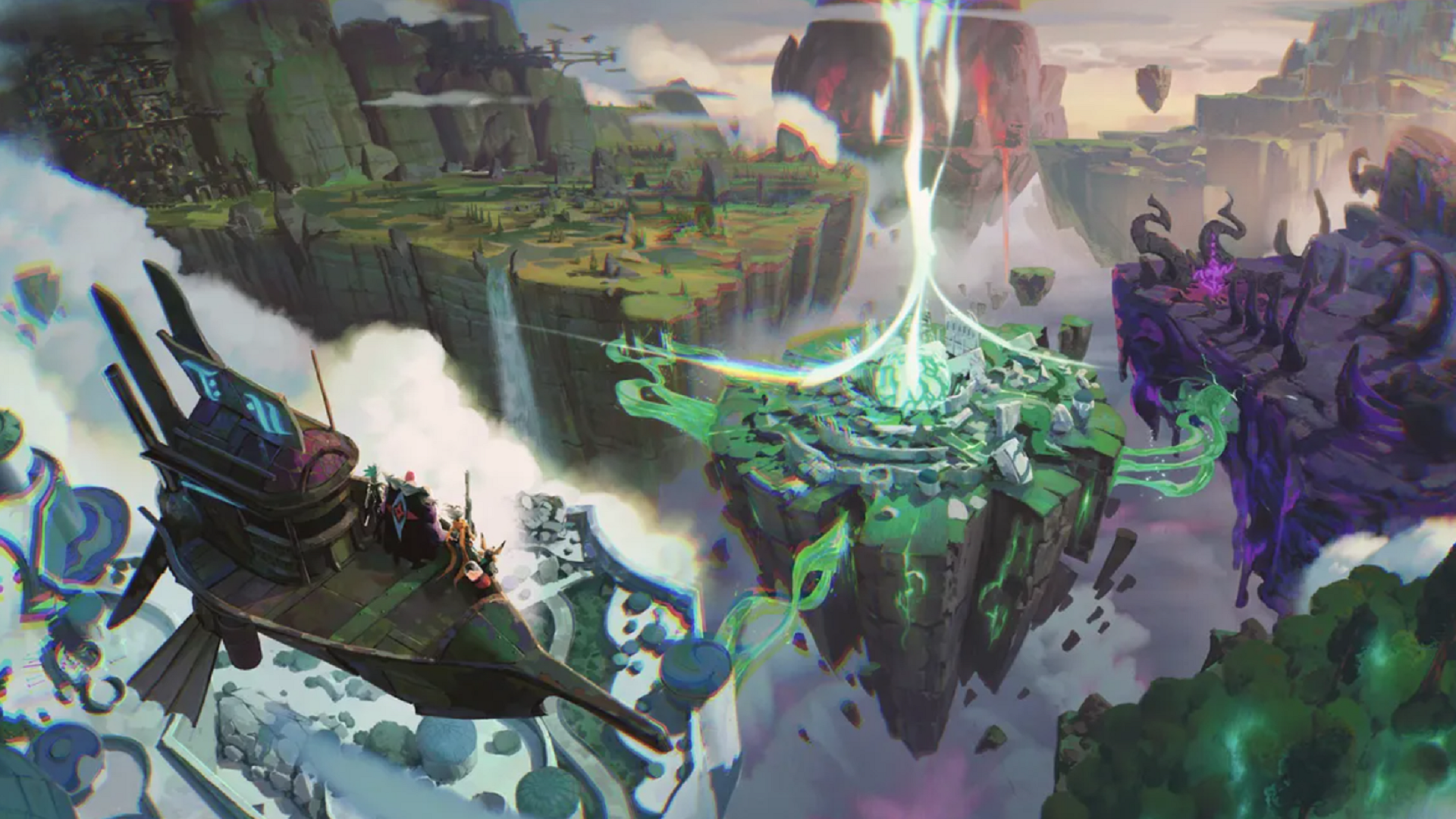 Бывшие сотрудники Blizzard и Riot Games анонсировали экшен Project Loki