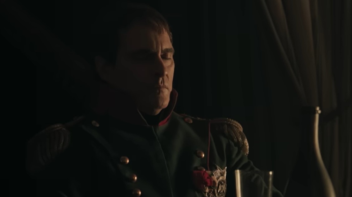 В новом трейлере фильма «Наполеон» показали военные походы императора