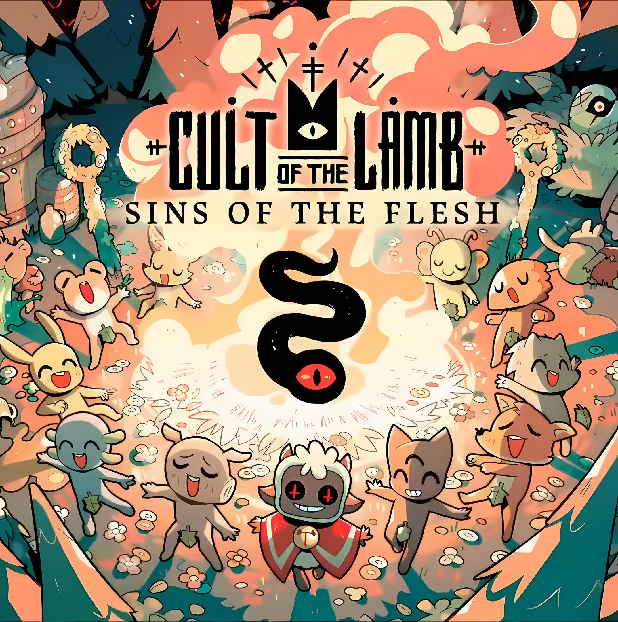 Cult of the Lamb: Sins of the Flesh