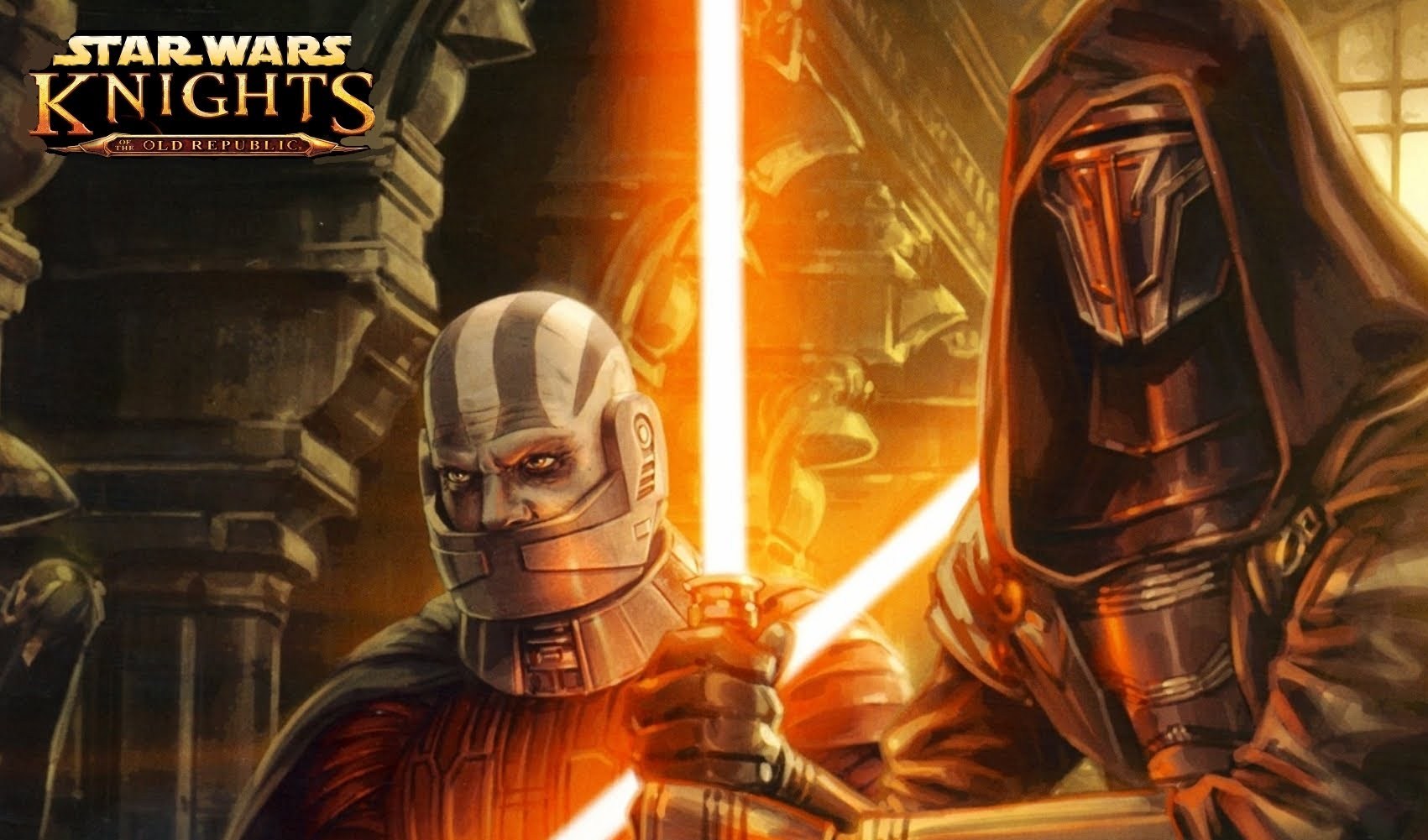 Star Wars: Knights of the Old Republic 2