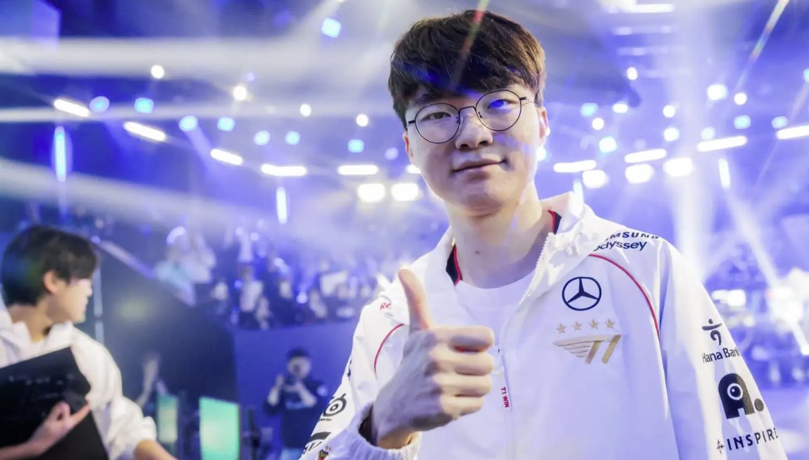 Faker поставил новый рекорд – 100 побед на картах чемпионатов мира по LoL